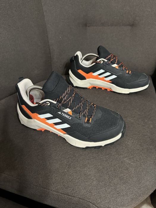 Adidas Terrex AX4 кросівки чоловічі трекінгові 44