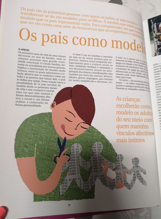 Como ser melhores pais - Enciclopédia dos pais