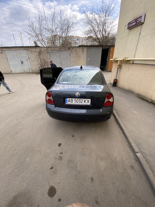 Продам пасат б5+
