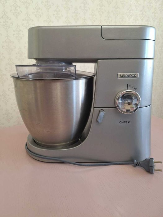 Кухонний комбайн KENWOOD Chef XL в майстер-комплектації