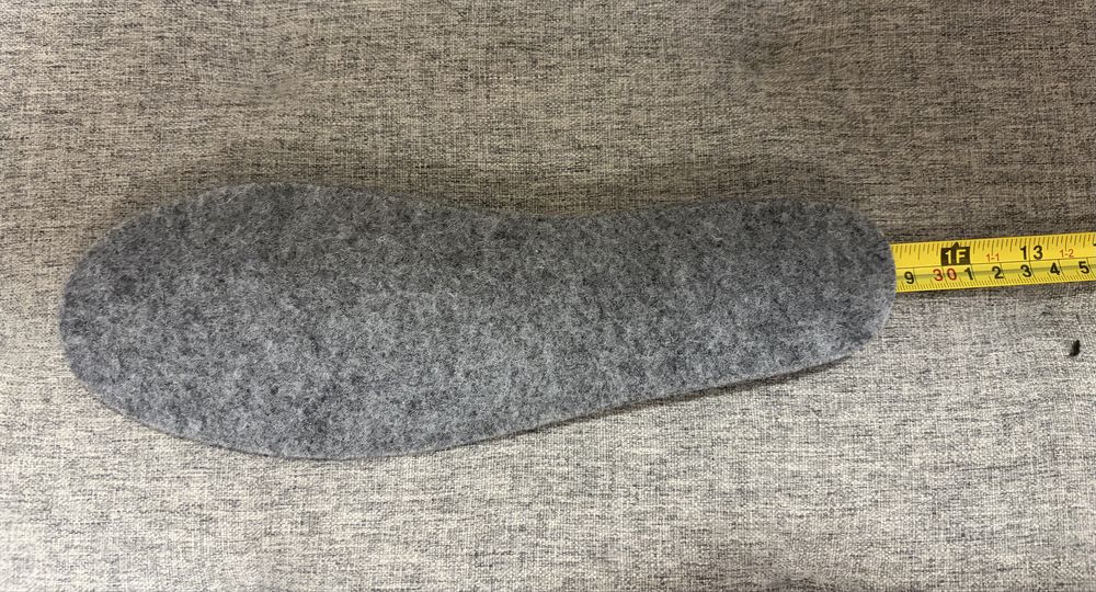 Gumofilce, buty robocze