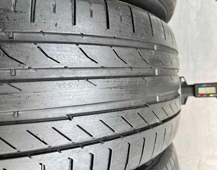 235/50 R18 Continental Conti Sport Contact 5 4 шт Летние шины: 1 250 ...