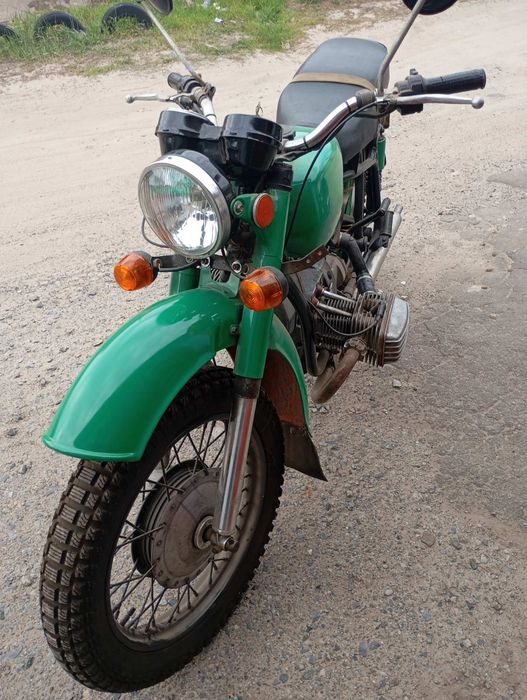 Продам мото в гарному стані