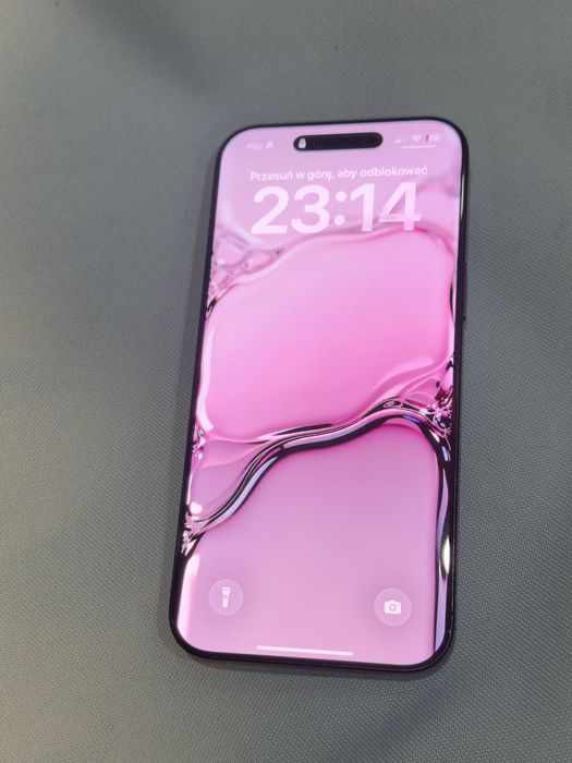 Sprzedam iphone 16 pro max czarny