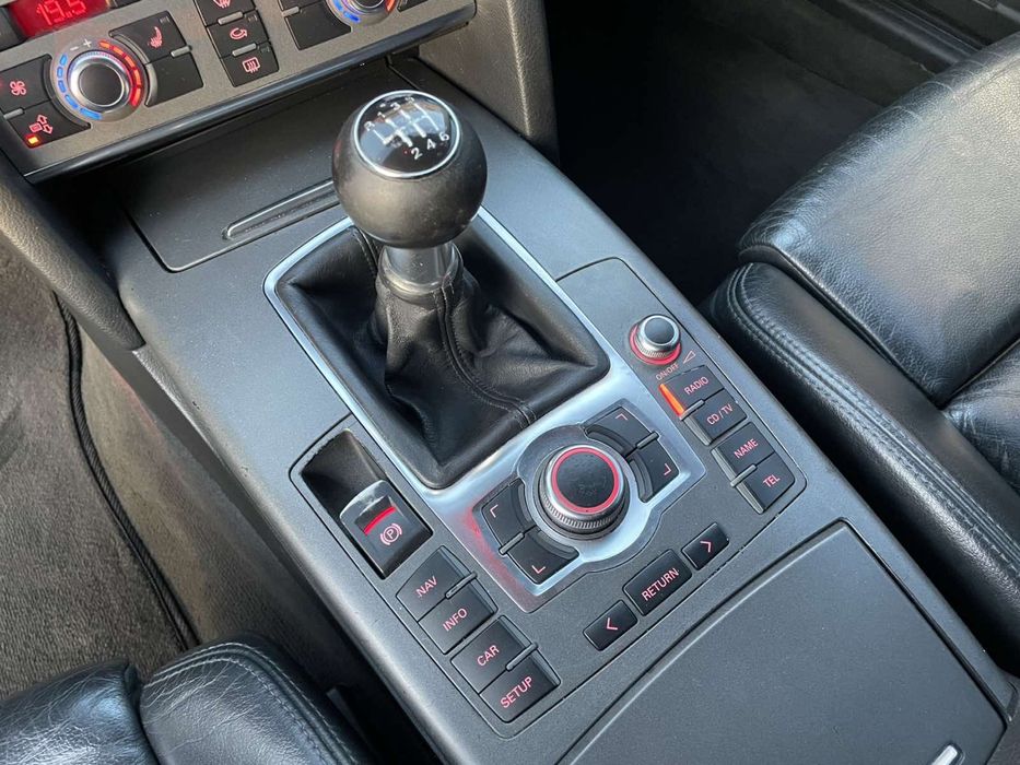 Audi a6 c6 2.7td
