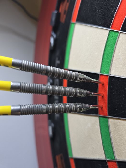 Lotki Target Bolide 01 Swiss Point 90% 23g