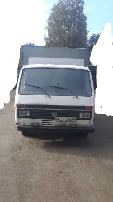 Вантажні перевезення