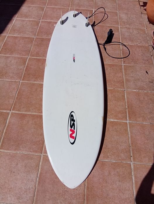Prancha de surf 6'8 NSP