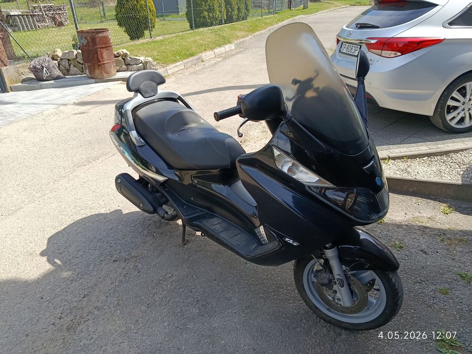 Piaggio X8 125 swap 200 2004r