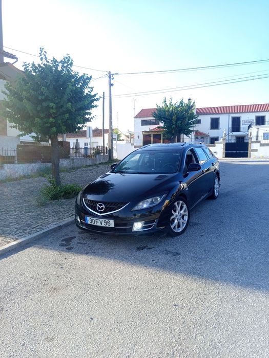 Vendo ou troco Mazda 6 2.0 143cvs