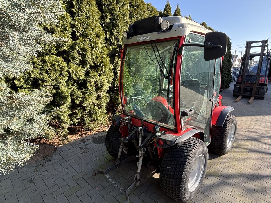Antonio Carraro TRR 4400