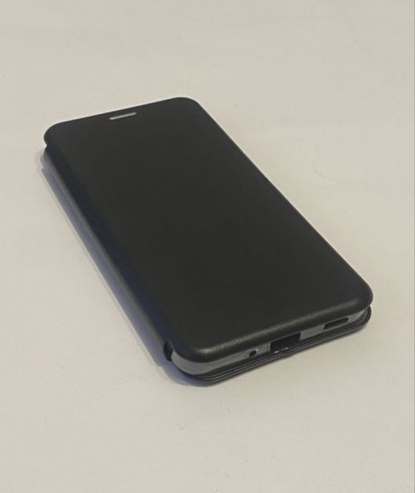 Чехол Samsung A16 / A165F Книжка Защитная на магните