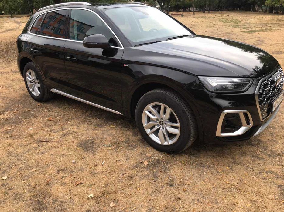 Audi Q5 MHEV S-Line