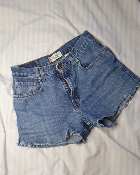 Джинсові шорти Levis оригінал