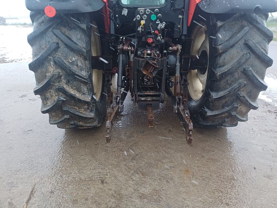 Zetor Forterra 11741 silnik 6 garowy