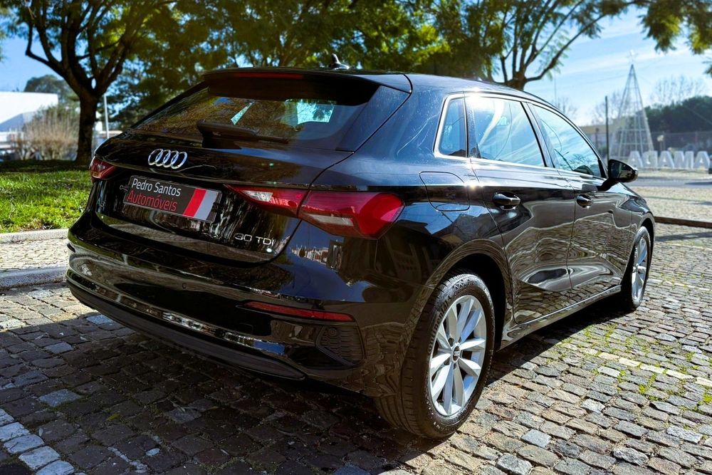 Audi A3 Sportback 30 TDI