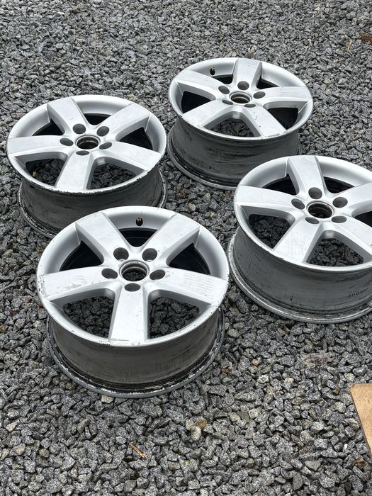 Felgi aluminiowe passat b7