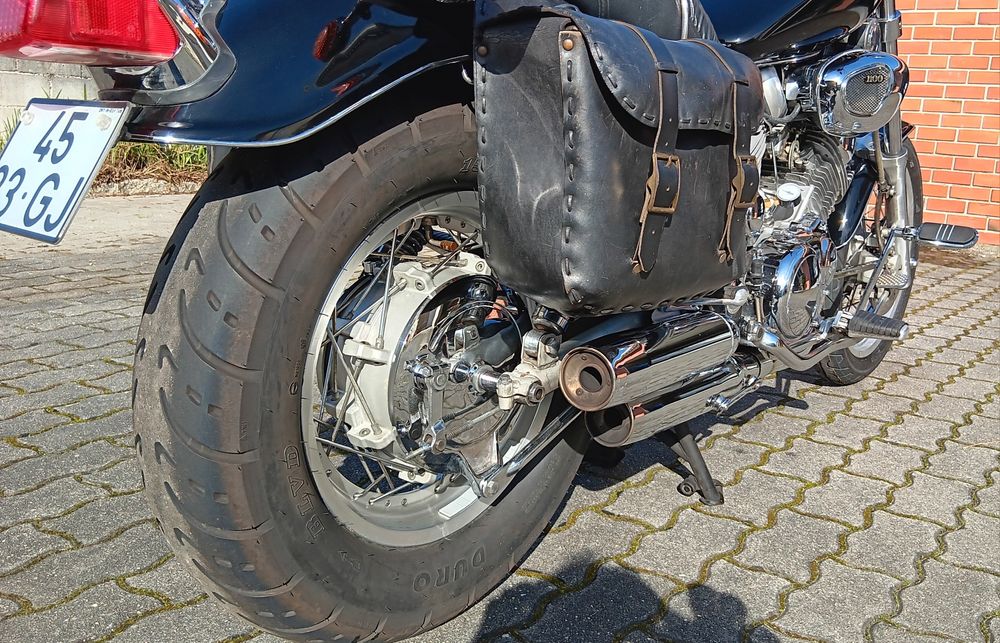 Yamaha Virago xv1100