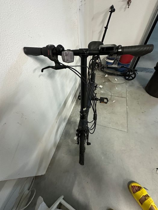 Small Electric bike