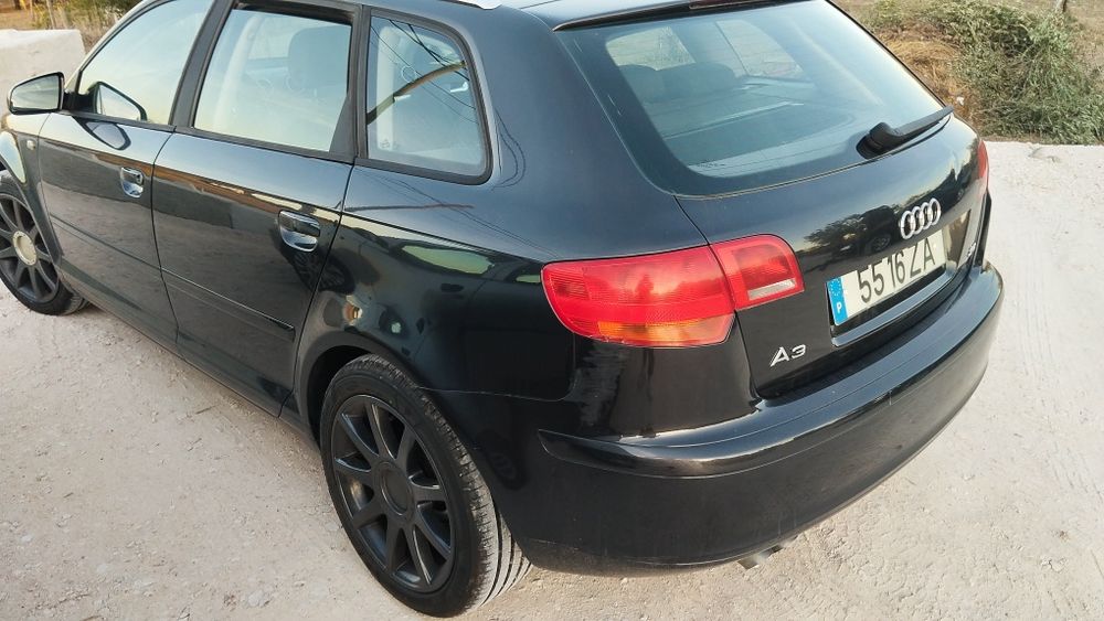Audi A3 2.0 TDI Sportback — photo 4