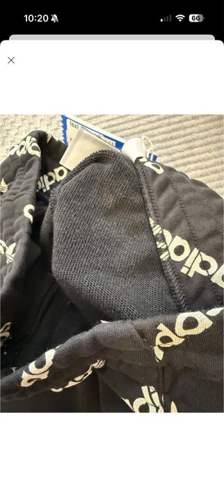 Штани Adidas монограм