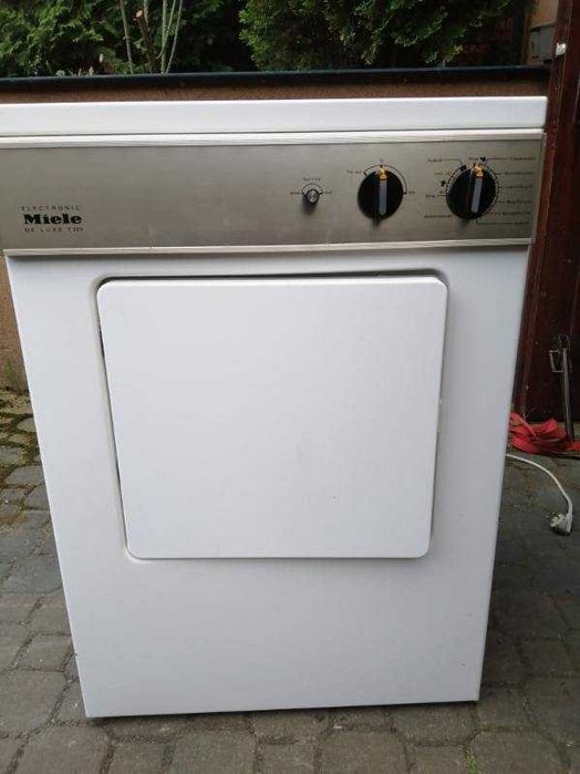 Suszarka do ubrań ELEKTRONIC MIELE DELUXE T333