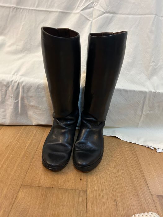 Botas cavalaria n40