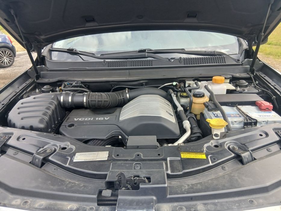 Chevrolet captiva ls 2009