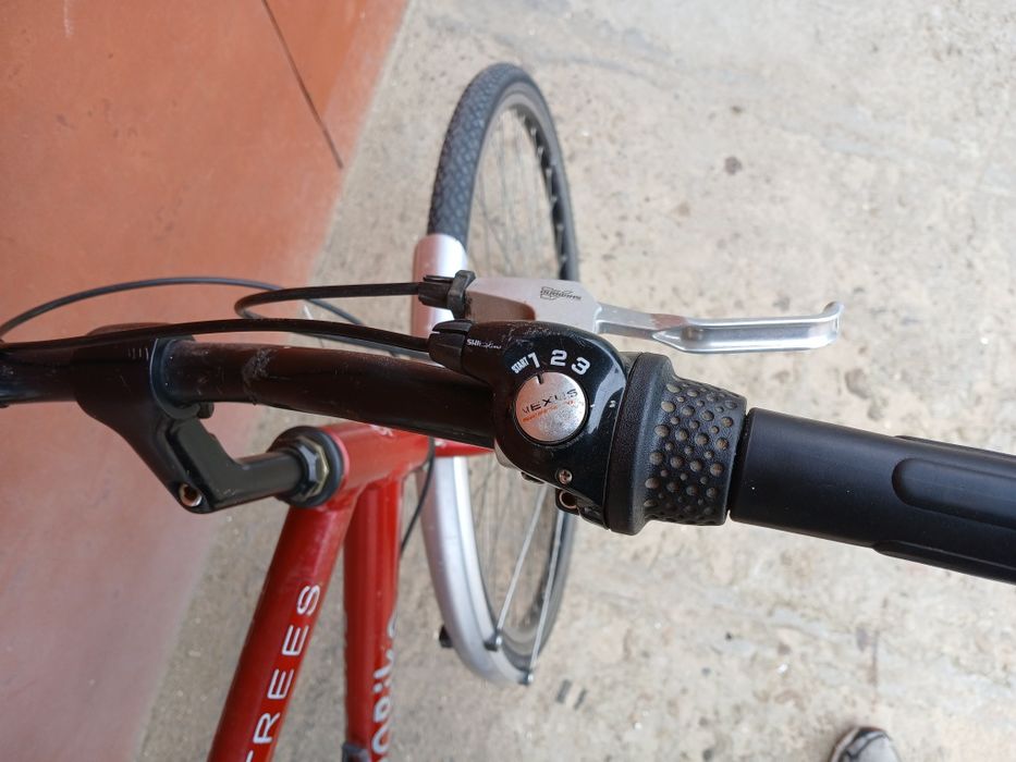 Велосипед дорожній