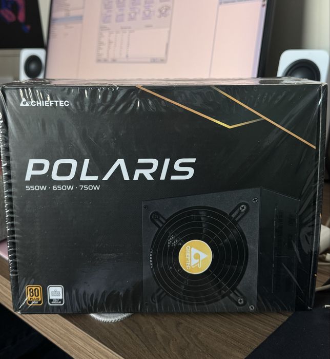 Блок живлення CHIEFTEC Polaris