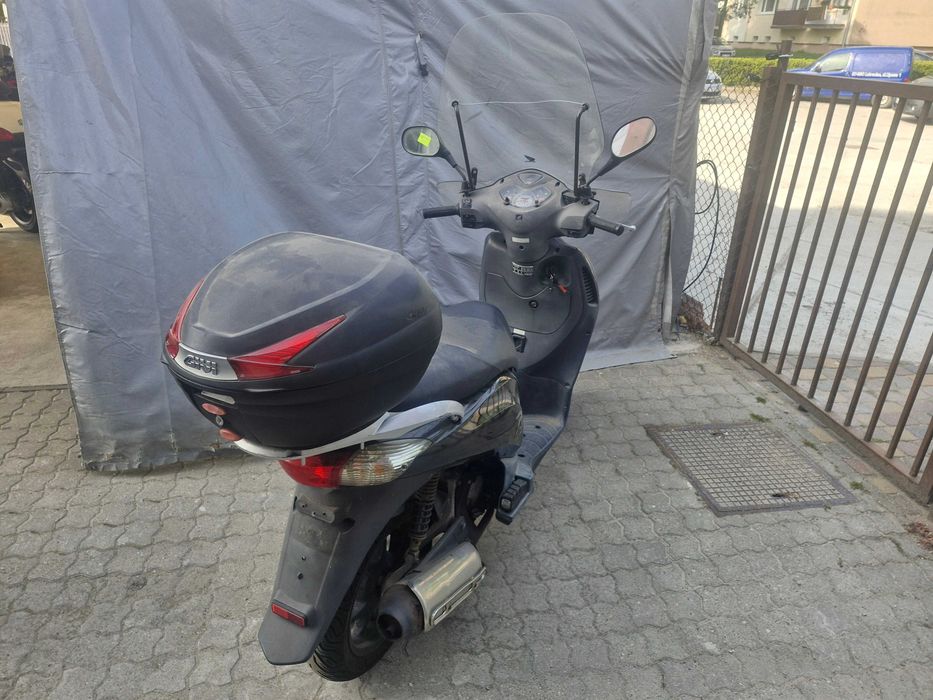 Honda PS 150 2008r.  """IMPORT HLANDIA"""