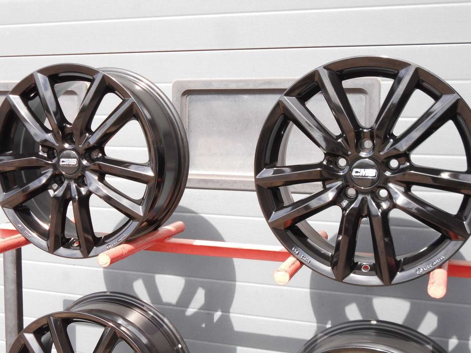Felgi 17 5x112 Mercedes A W177 B W247 CLA GLA GLB Skoda Octavia IV T-Roc