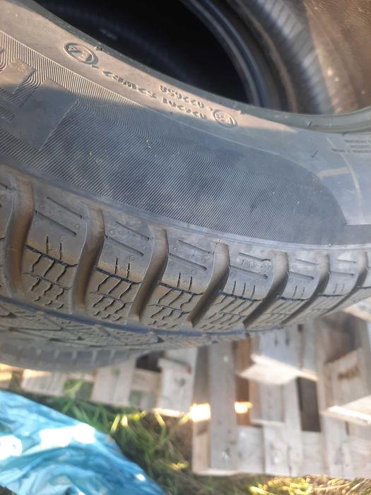 Pirelli sottozero 255/55 r18 (zimowe)