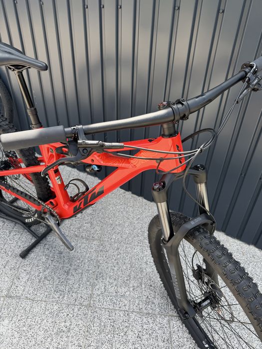 Ktm Exonic Carbono 29