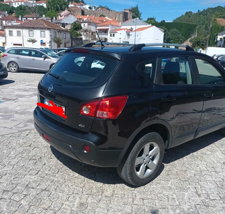 Nissan Qashqai 1.5 dci / ou troco