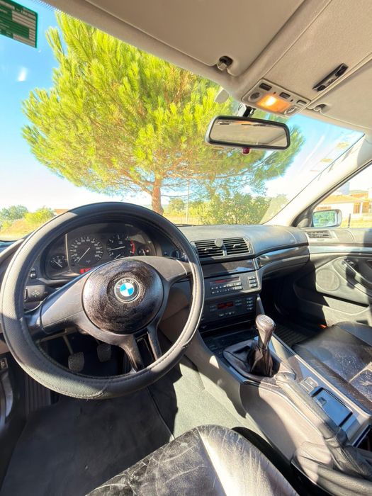BMW 520D LCI
