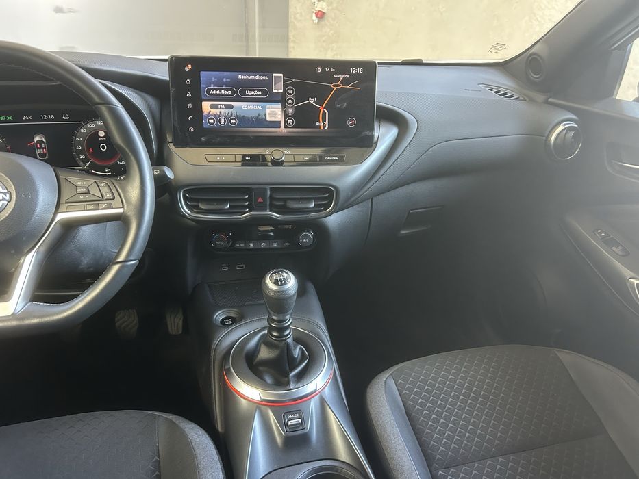 Nissan Juke 1.0 DIG-T N-Connecta NAV. de 2024