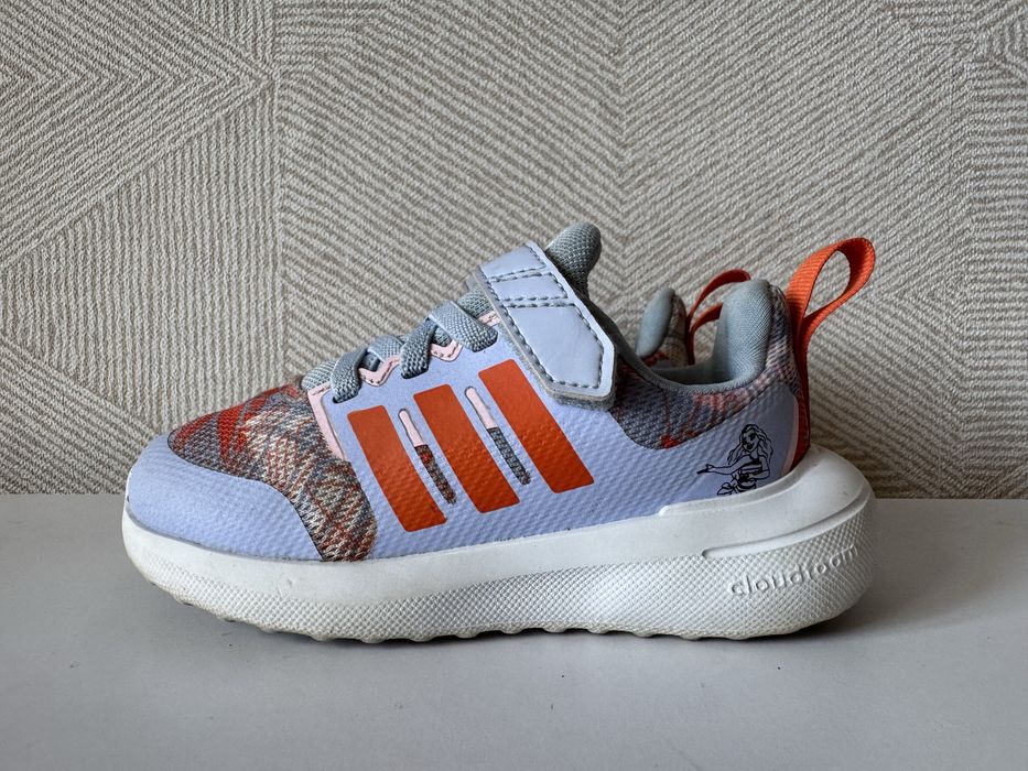 Кросівки дитячі Adidas Frozen розмір 23 устілка 14.5см