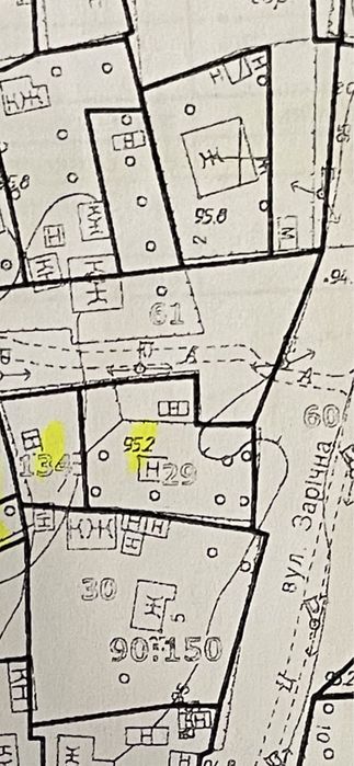 Дом по адресу ул. Заречная (площадь 28 м²) - Atlanta.ua - фото 5