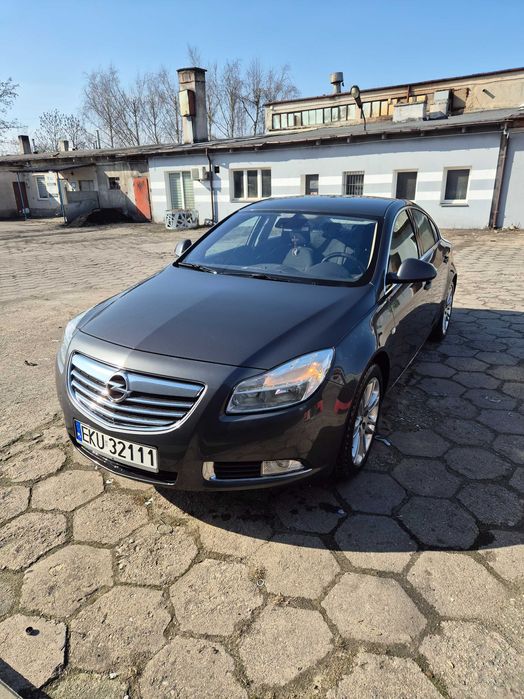 Sprzedam Opel Insignia 1.8 LPG HAK