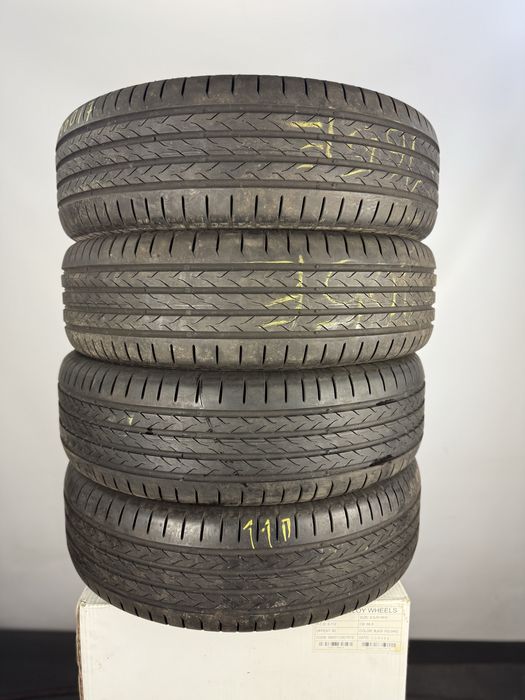 Літні шини 4шт  R17 215/60 96H Continental EcoContact 6Q 2023 6,6