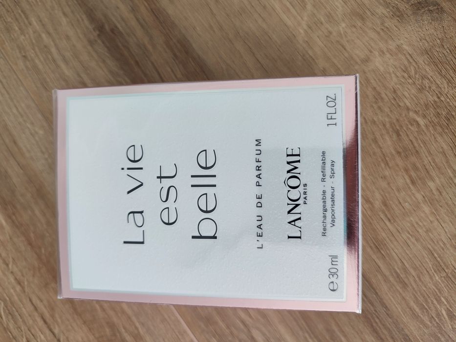Perfum Lancome La vie est belle