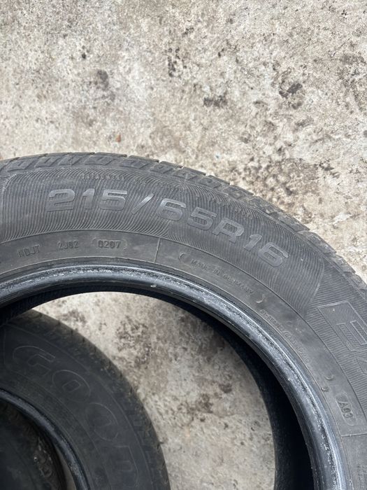 goodyear eagle 215/65 R16