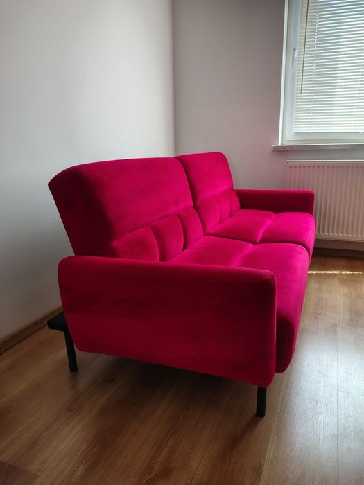 Kanapa (leżanka)z regulacją zagłówek