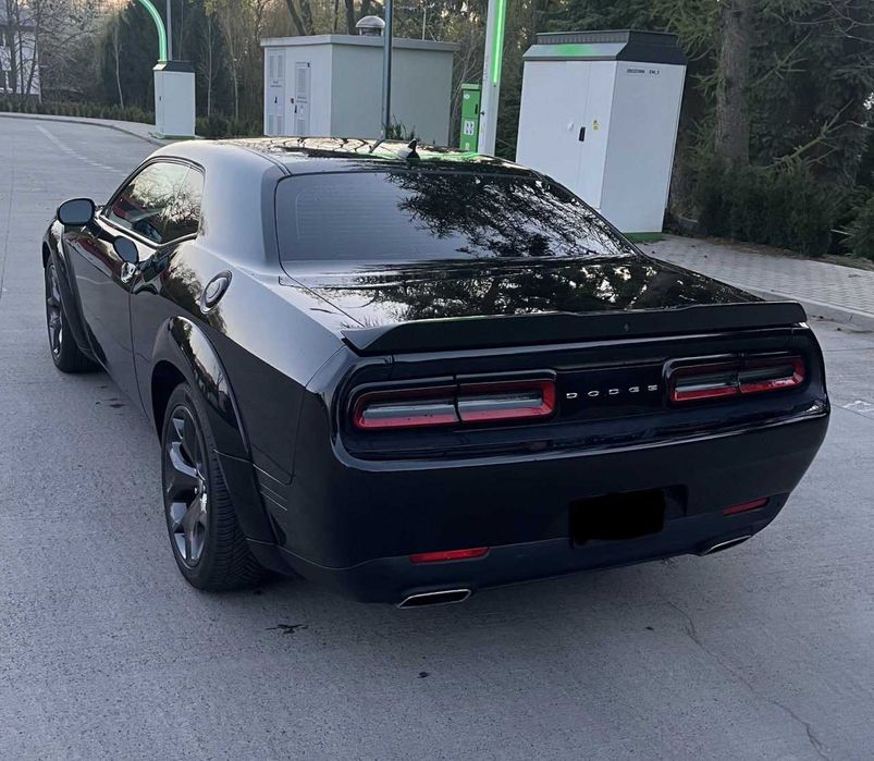 Dodge Challenger 3.6 SXT Plus
