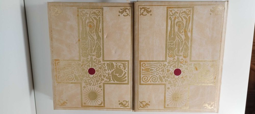 Bíblia Pastoral ilustrada por Gustave Doré 2 volumes