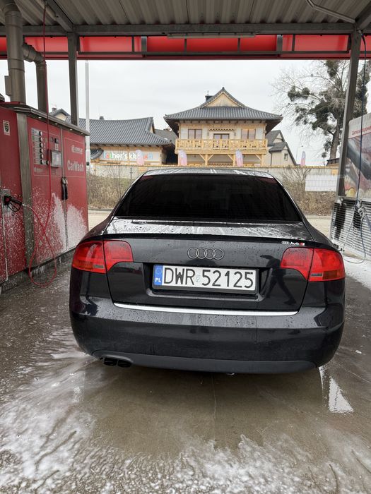 Sprzedam Audi A4 B7