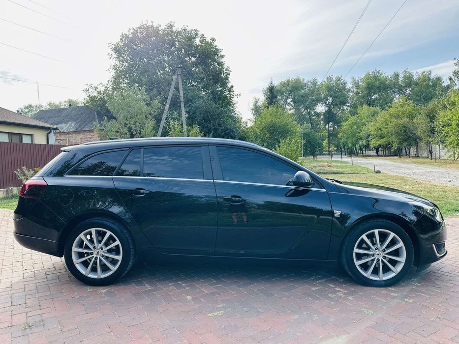 Opel Insignia 1.6D Sport Tourer Edition 2017р