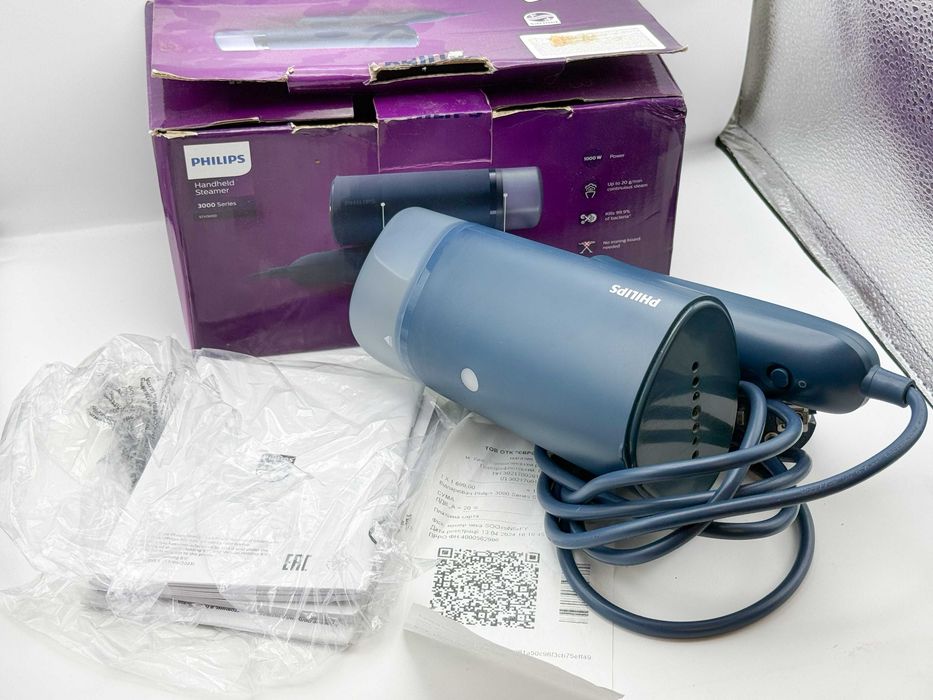 Відпарювач Philips 3000 Series STH3000/20 під ремонт