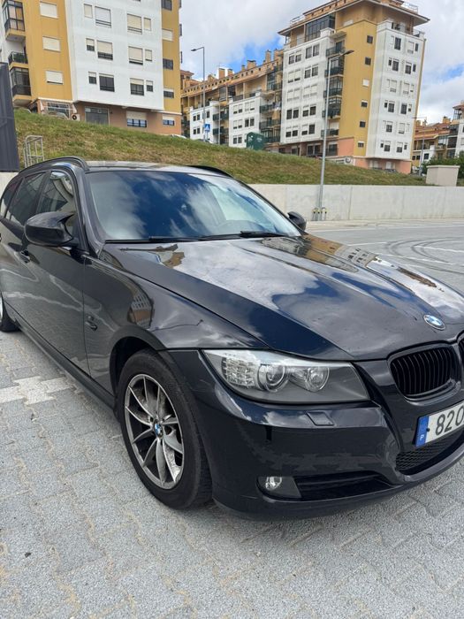 BMW 320D 2011 380000km
